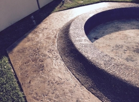 Stamped Concrete