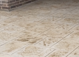 Stamped Concrete