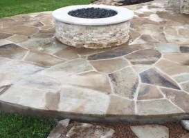 Outdoor Fireplaces/Firepits