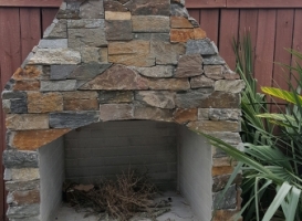 Outdoor Fireplaces/Firepits