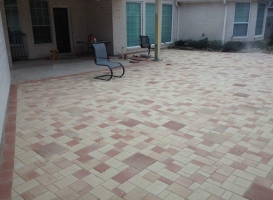 Pavers