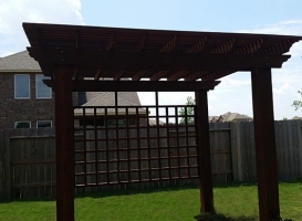 Pergolas