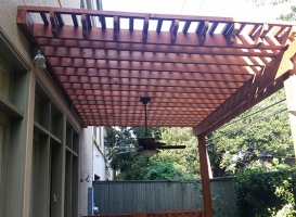 Pergolas